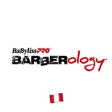 barberology logo